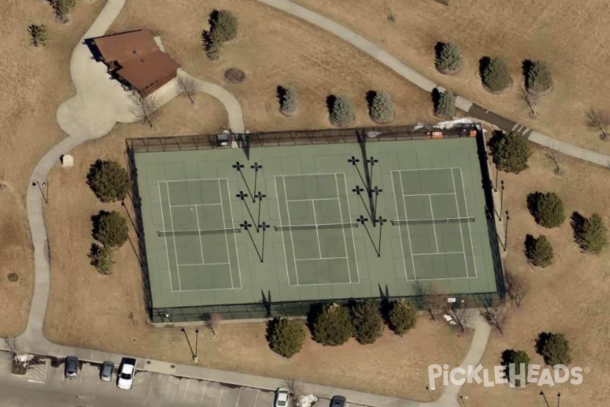 Photo of Pickleball at Spring Canyon Park